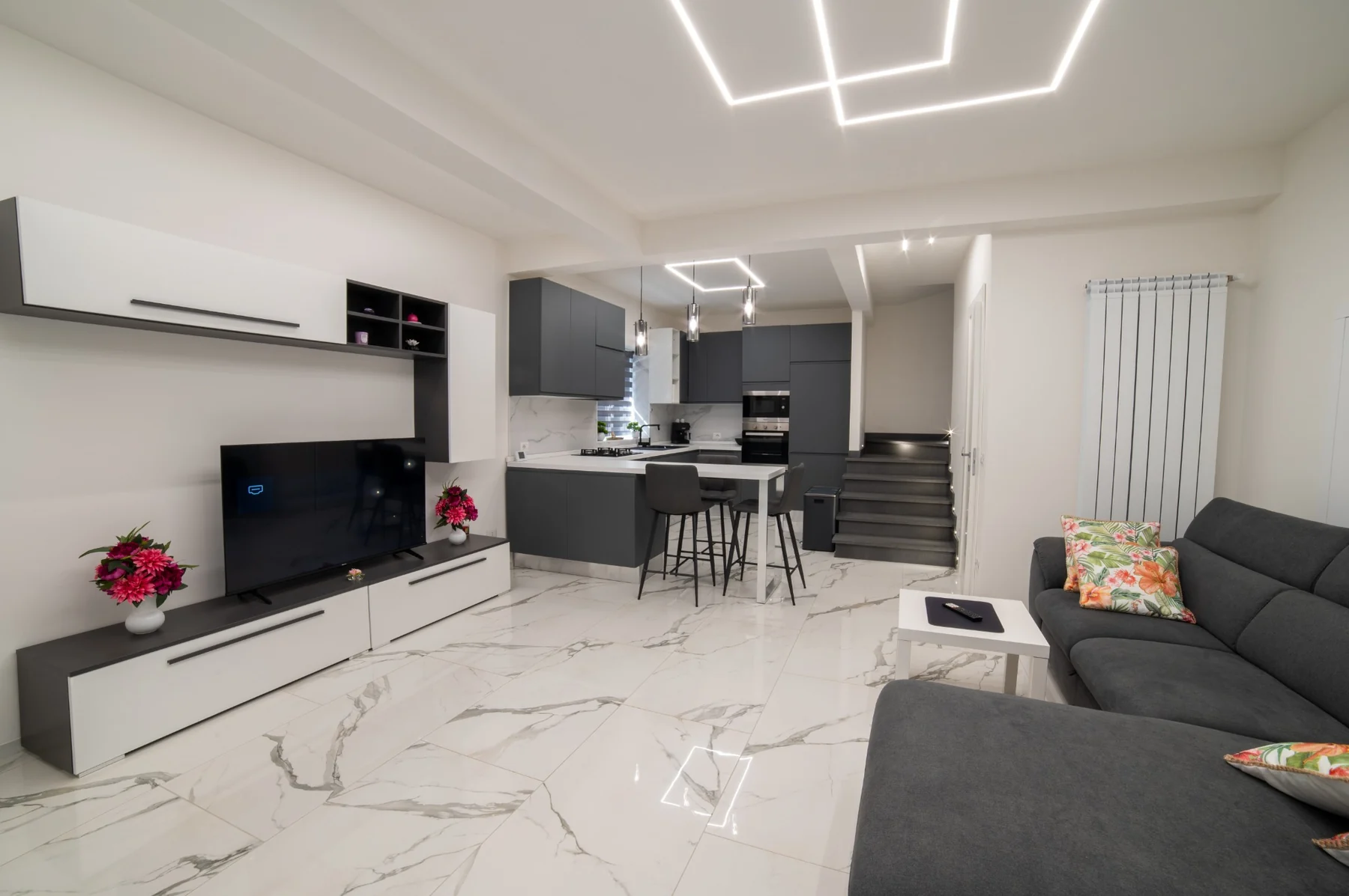 Living moderno
