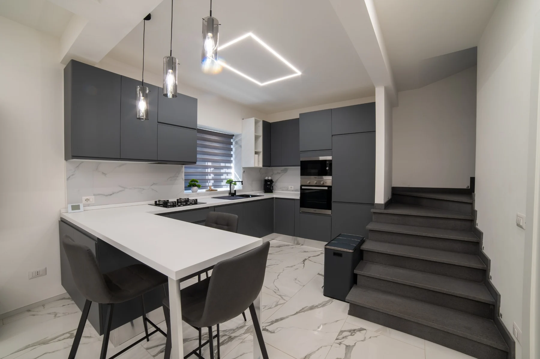 Cucina moderna